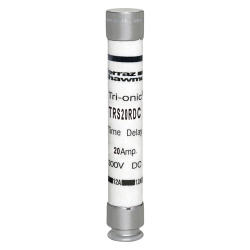 TRS20RDC - Fuse Tri-Onic® 300V 20A Time-Delay Class RK5 TRS-RDC Series